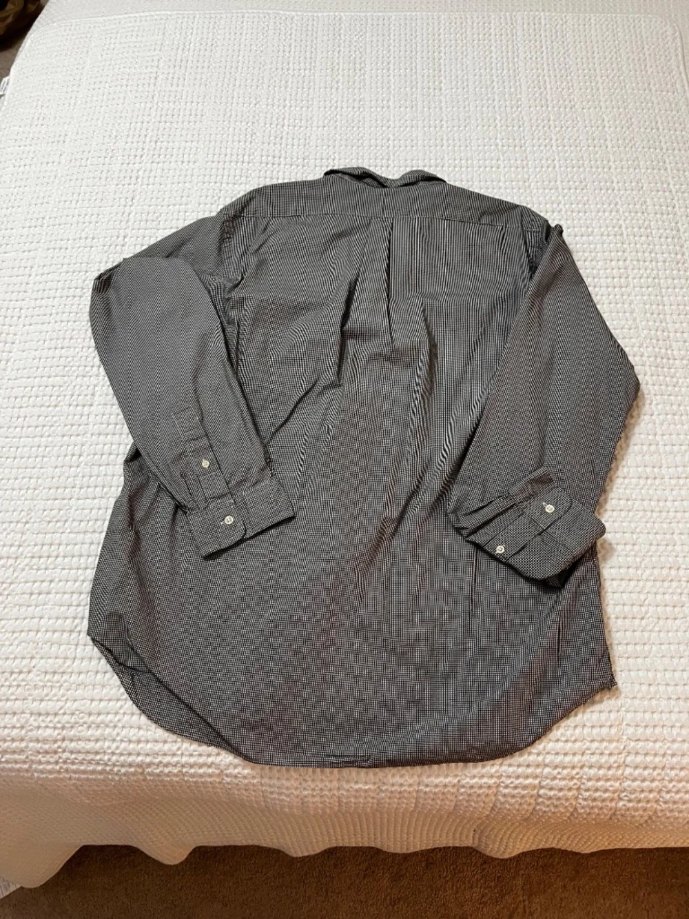 Gently Used - Polo Ralph Lauren Men's Stretch  Shirt